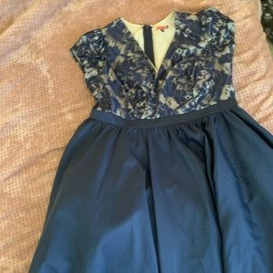 Knee Length ModCloth Formal Dress WITH POCKETS